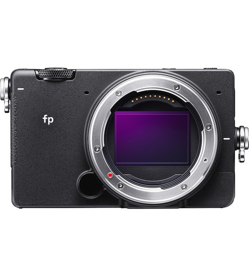 Sigma fp Mirrorless Digital Camera